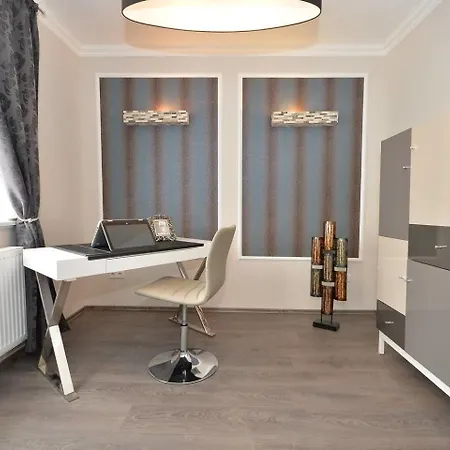 Business Aparments Typ 3 *