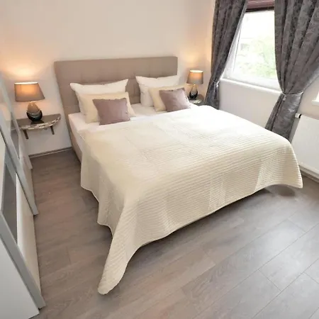 Apartamento Business Typ 3