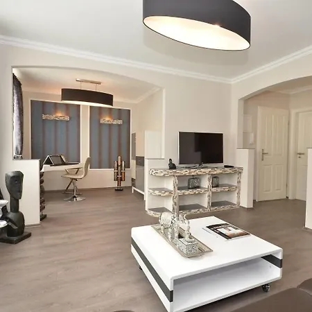 Business Typ 3 Apartment *
